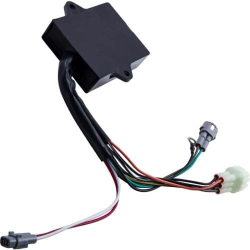 Ignition Spark Plug CDI Box 1995 For Kodiak For Yamaha YFM400FW 4GB-85540-00-00