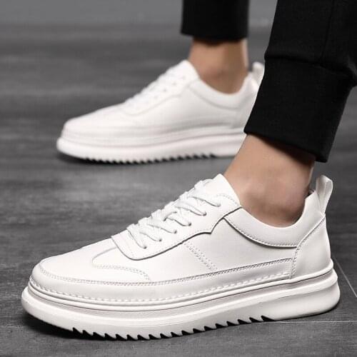 Men Dress Shoes lace up fashion Genuine Leather Male Oxford Italian Classic Vintage flats Mens Business Shoes men Oxfords