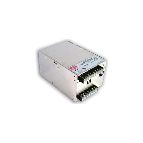 Mean well PSP-600 Parallel Switching Power Supply PFC SMPS 220V To 12V AC DC Transformer 5V 15V 24V 48V 600W 80A 50A 40A 25A