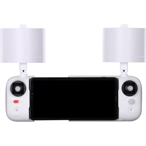 Sunnylife For FIMI X8 SE 2020 Signal Booster Remote Controller Signal Booster MI 4K A3 Drone Antenna Range Extender Accessories