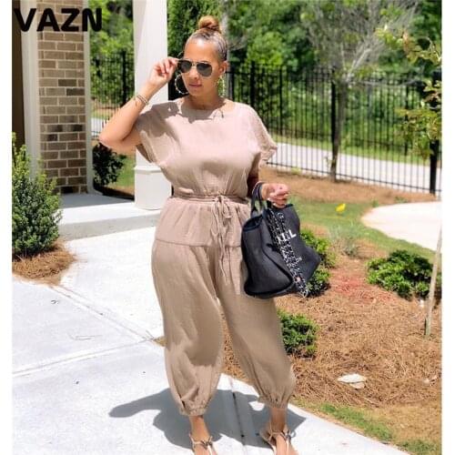 Фитнес комбинезоны VAZN China At AliExpress