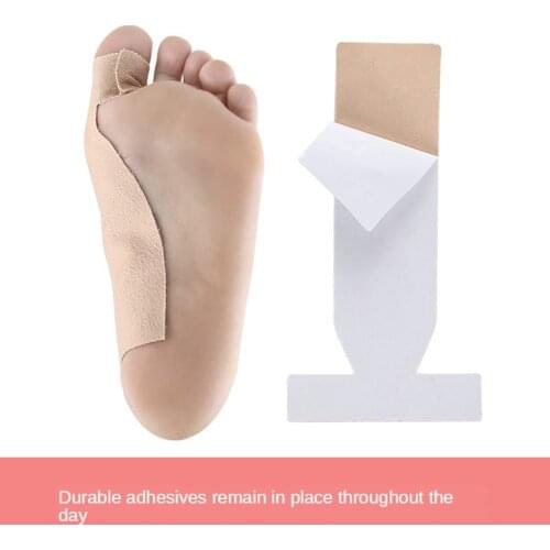 2pieces Hallux Valgus Sticky Correction Appliance Professional High Quality Protective Toes Foot CareTool Of Pads Pedicure