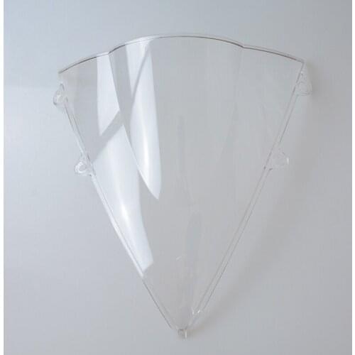 Clear Motorcycle Windshield WindScreen Double Bubble Fairing For HONDA CBR1000RR CBR1000 2012-2016 15 14 13