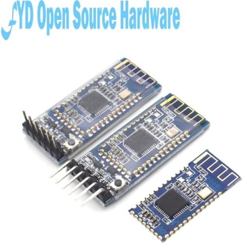 1pcs AT-09 4.0 Bluetooth module ble Serial port BLE CC2540 CC2541 Bluetooth with backplane
