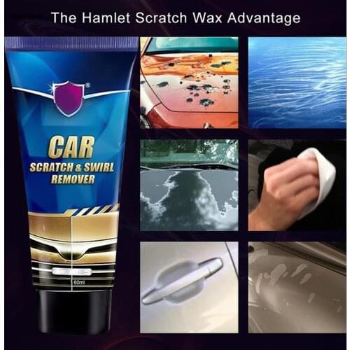 1Pc Car Scratch and Swirl Remover Auto Scratch Repair Tool Car Scratches Repair Polishing Wax Anti Scratch Car Accessories