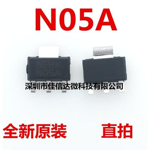 100% New Original 5pcs/lot High Quality NS LM1117-3.3 LM1117IMPX-3.3 LM1117MPX-3.3 N05A/N05B