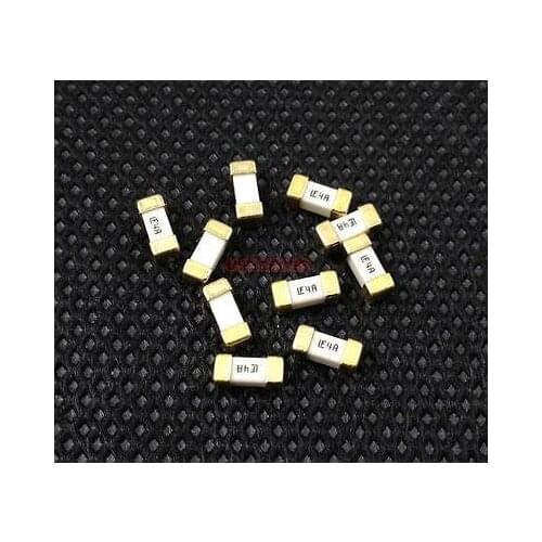 20pcs NANO2 FUSE 0.5A 125V FAST Acting 451series Littlefuse