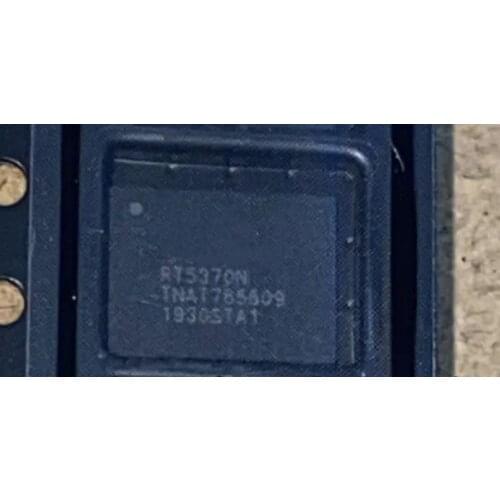 5PCS/RT5370N QFN RT5370