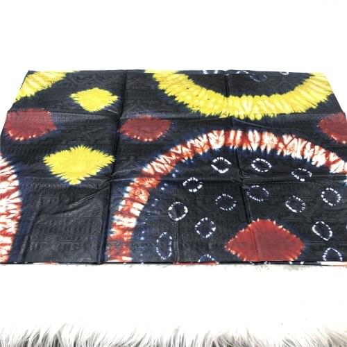 5 Yards Bazin Brode Fabric Kampala Guinea Brocade Garment Fabric for Dress Making Bazin Riche AB30