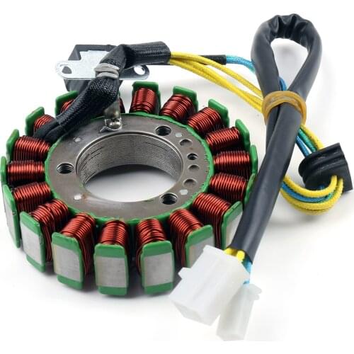 Artudatech Magneto Engine Stator Generator Coil For Yamaha YP250 Majesty 250 2000-2007 5GM-81410-00-00 Motor Accessoreis Parts
