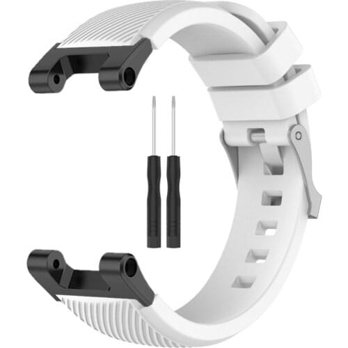B03C 1 Piece Compatible with Trex Pro Twill Monochromatic Silicone Strap Drop-proof