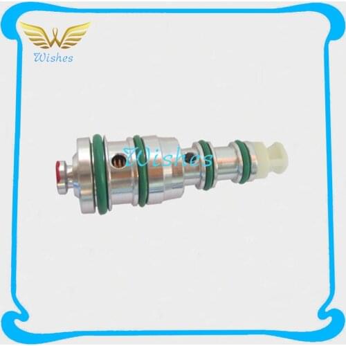 V5 AC Electric Compressor Electronic Solenoid mechanical Control Valve Sensor for GM Buick Chevrolet Aveo Optra Traiblazer