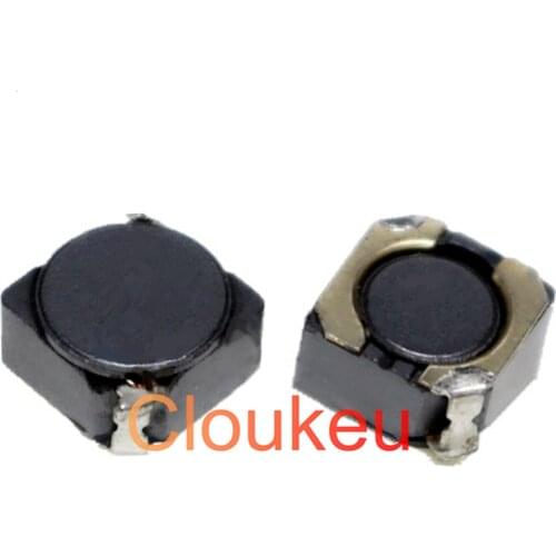 4D18 SMT Inductor 1UH 1.5UH 2.2UH 3.3UH 4.7UH 6.8UH 10UH 22UH 33UH 47UH 68UH 100UH 150UH 220UH 330UH 470UH 4.7*4.7*1.8mm