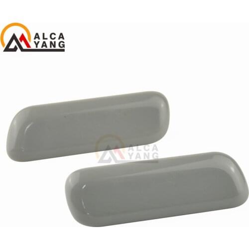 MN117943 Without painting spray nozzle for montero v93 headlight washer cover for pajero v97 8264A027 8264A028 8264A026 8264A025