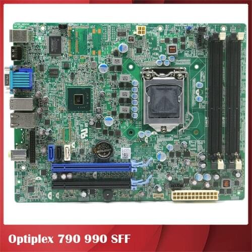 Original Motherboard For DELL for Optiplex 790 990 SFF D28YY D6H9T WVTJN Perfect Test,Good Quality