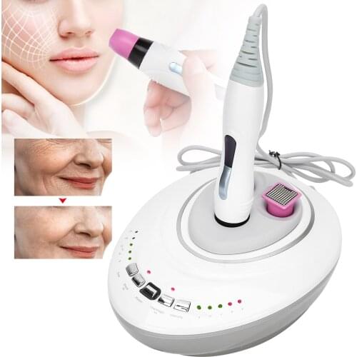 RF Face Firming Lifting Beauty Instrument Facial Body Skin Rejuvenation Machine