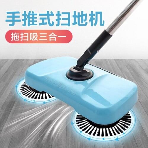 Floor Scrubber Machine Cleaner Machine Sweeping Robot Floor Cleaning Machine Zamiatarka Reczna Hand Push Sweepers BE50SZ