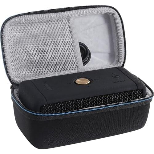 ZOPRORE Hard EVA Case for Marshall Emberton Wireless Speaker, Hard Organizer Portable Carry Cover Storage Bag