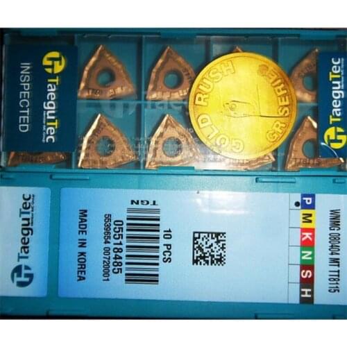 10pcs WNMG080404MT TT8115 080408MT 080412MT free shipping