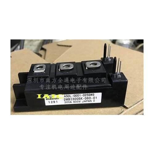 100%New and original, 90 days warranty 2MBI300SK-060-01 A50L-0001-0259#S