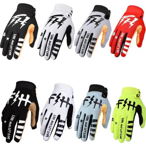 2021 Foxplast Motocross Racing Gloves Gp AIR SE Pro BMX ATV MTB MX Off Road gloves Dirt Bike bicycle cycling Motorcycle gloves