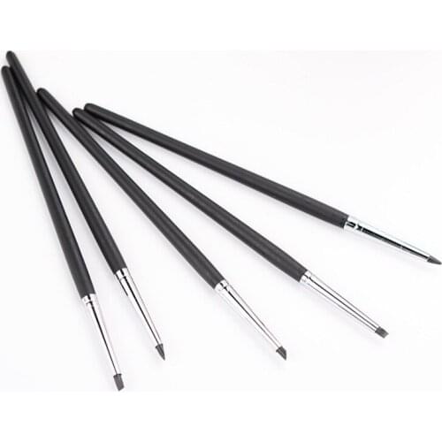 5 Pieces Clay Tool set Ideal for Cleaning and Creating Decorative Effects on Clay Surface sculpture tool art class tool