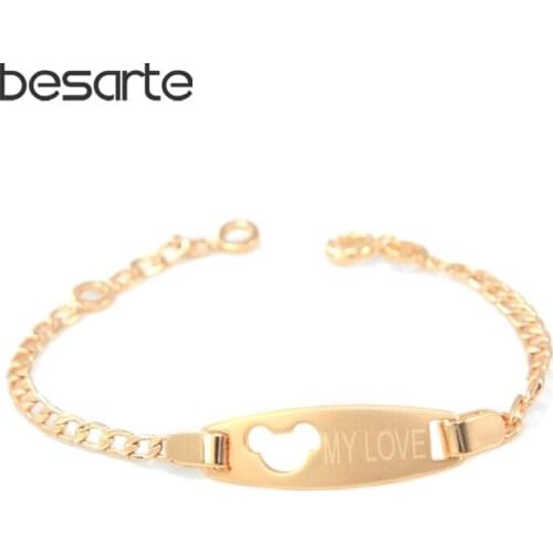 BESARTE Rigid Bracelets