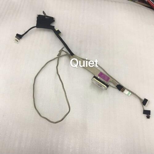 Free Shipping Original For Dell 7568 15-7568 LCD LVDS CABLE 450.05P08.0001 CN-0TNGRW 0TNGRW TNGRW 100% test ok