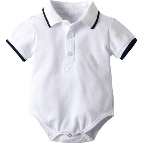 Darcoo BB Summer Bodysuits For Babies