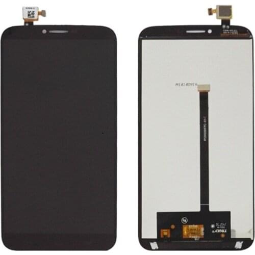 For Alcatel OT8030 one touch Hero2 lcd touch screen digitizer assembly full display