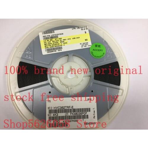 HVC362TRF-E SOD-523 100% new original freeshipping 50PCS-3000PCS/LOT STOCK
