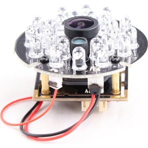 IR Cut IR Led Day Night Vision 1.3MP Webcam UVC Plug Play 1.3 Megapixel USB Camera Module