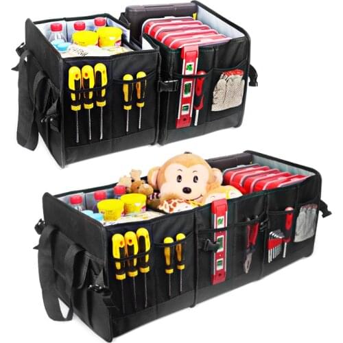 LCAV Trunk Organizers