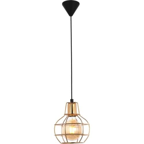 Eray Lighting ERY 3729-25-01 Yellow Single Chandelier
