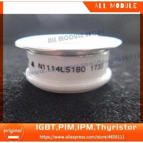 N1114LS180 N1114LS160 N1114LS140 N1114LS120 FREE SHIPPING NEW AND ORIGINAL IGBT MODULE