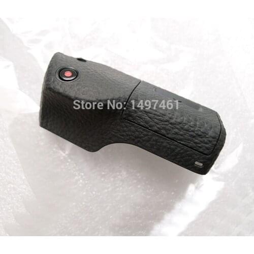 New Grip rubber + memory card door Chamber Lid cove Repair parts For Sony ILCE-7sM2 ILCE-7rM2 A7sM2 A7rM2 A7sII A7rII Camera