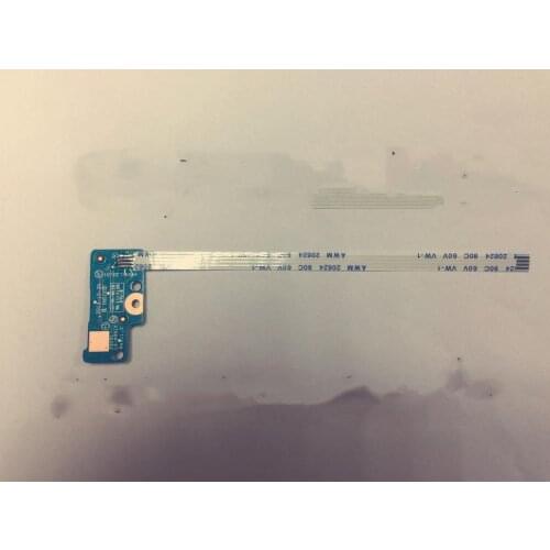 New for HP 15-G 15-R221TX 15-R 250 255 g3 15-S 15-H 256 G3 g4 g5 tpn-c117 c113 Power Switch Button Board with cable