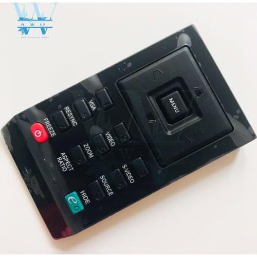 New Projector REMOTE CONTROLFO A CER P1100C P1101 P1165 P165P P1166 P1166P P1200 P12O1 P1203 P1206 P1265 P1265P P1266