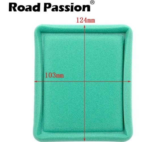 1/2/4 pcs Motorcycle Air Filter Cleaner Accessories for 271933 491435 491435S 493537 493537S 112200 12A800-12T899 128700-129799