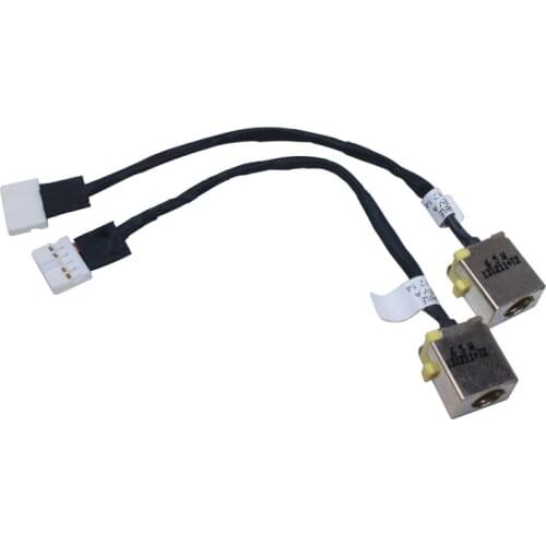 DC Jack Connector For Acer Aspire V5-471P V5-571 V5-571P V5-571G MS2360 MS2361 DC Power Jack Socket Plug Cable