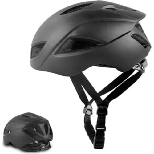 20x26cm Cycling Safety Helmet Outdoor Motorcycle Bicycle Ultralight Helmet Mountain Road Bike Skateboards Black Yellow Helmet