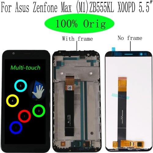 Shyueda Screens For Asus ZenFone Max M1 China