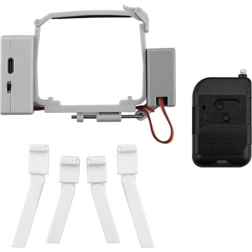 Payload Delivery Thrower Air Dropper Device Mount System For XIAOMI FIMI X8SE