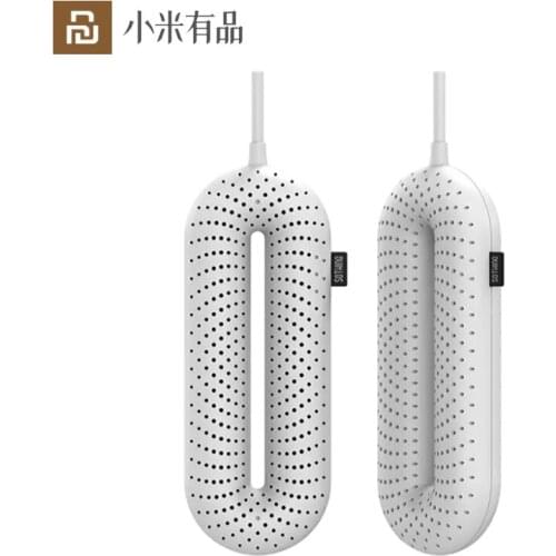 Youpin Sothing Shoes Dryer Portable Household Electric SterilizationTiming Function emperature Drying Deodorization for Smart