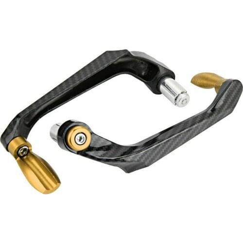 Universal Aluminum Motorcycle Handbar Brake Clutch Lever Guard Protector System Motorcycle Accessories