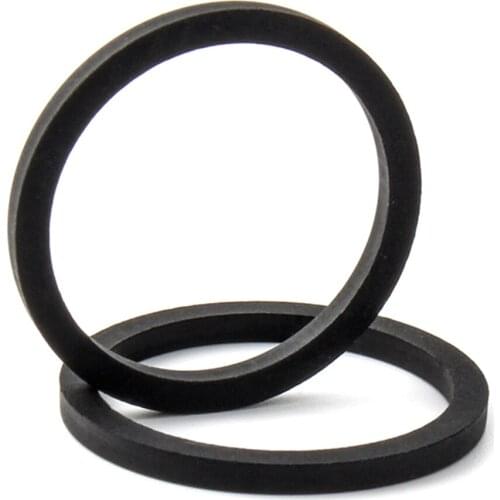 Pack of 2 Road Mountain Bike Disc Brake Piston Seal Ring O-rings Gasket Washer Replacement Parts