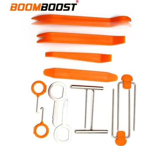 High Quality 12 Pcs/set New 2016 Car Panel Removal Tool Auto Repair Tool Set Free Shipping