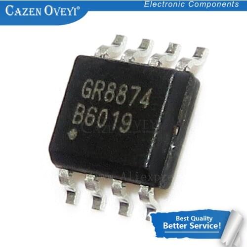 1pcs/lot GR8874 GR8874KG SOP-8 In Stock