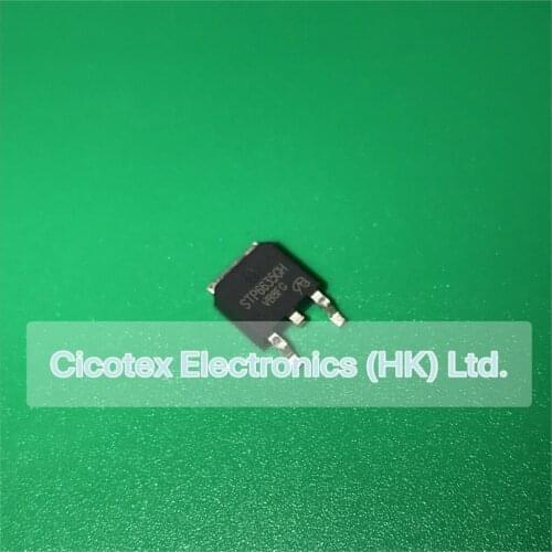 10pcs/lot STP6635GH TO-252 STP 6635 GH P Channel Enhancement Mode MOSFET DPAK STP6635-GH