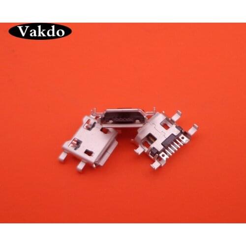 100PCS For LG Revolution VS910 Spectrum VS920 G Stylo H631 LS770 MS631 H635 micro USB Charging Port Connector Plug Jack Socket